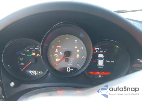 2016 Porsche Macan S from USA, damaged, VIN WP1AB2A55GLB56773